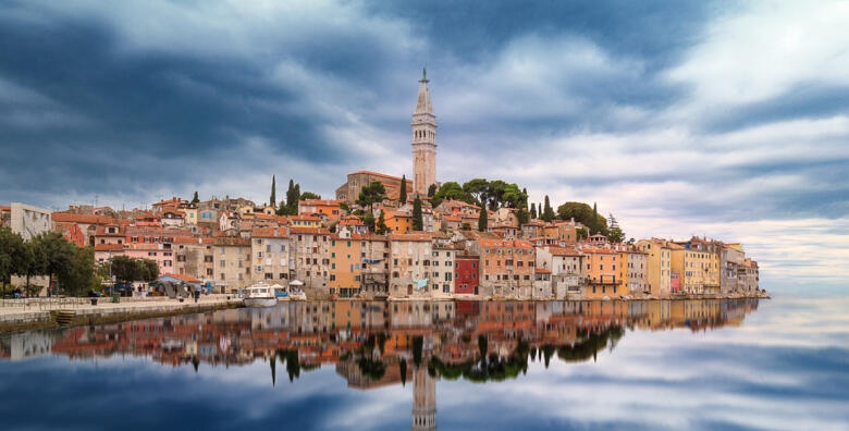 Cjelodnevni izlet u Rovinj