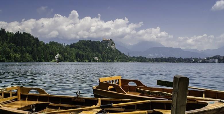 Prošećite uz dva najljepša slovenska jezera Bled i Bohinj te doživite njihovu nestvarnu ljepotu i čarobne pejzaže za 154 kn!