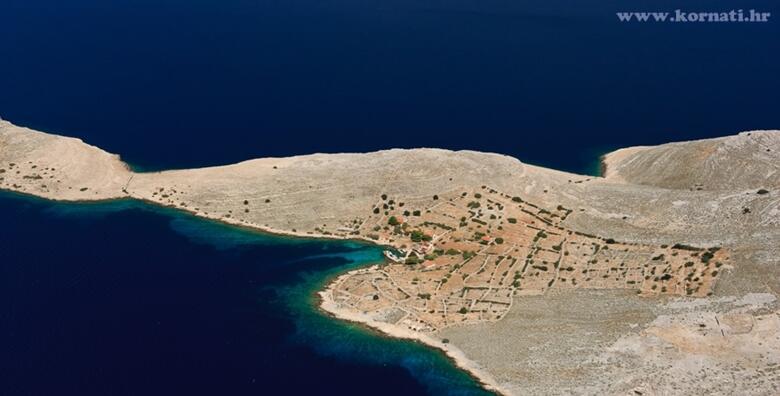 NP KORNATI, izlet