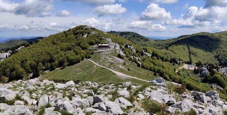 NP Sjeverni Velebit - Premužićeva staza i posjet Rožanskim kukovima za 189 kn!
