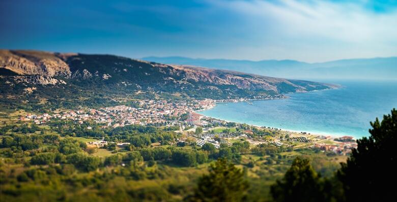 Baška i Mjesečev plato, izlet