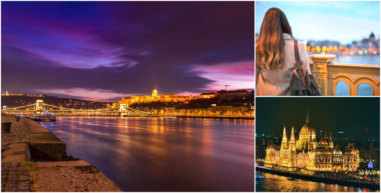 Advent Budimpešta, izlet