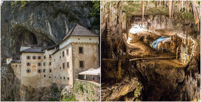 Postojnska jama i Ljubljana - posjetite kraljicu podzemnog svijeta, najveću i najpoznatiju špilju na svijetu i doživite jedinstvenu vožnju podzemnim vlakićem za 189 kn!