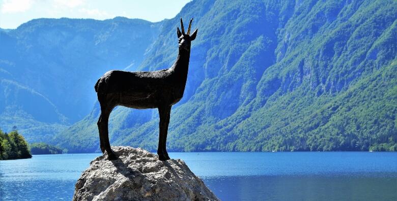 Prošećite uz dva najljepša slovenska jezera Bled i Bohinj te doživite njihovu nestvarnu ljepotu i čarobne pejzaže za 159 kn!