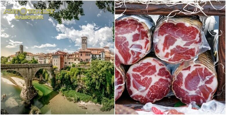 Spilimbergo i San Daniele - otputujte u furlansku prijestolnicu mozaika, degustirajte vrhunski pršut i posjetite gradić Cividale del Friuli za 249 kn!