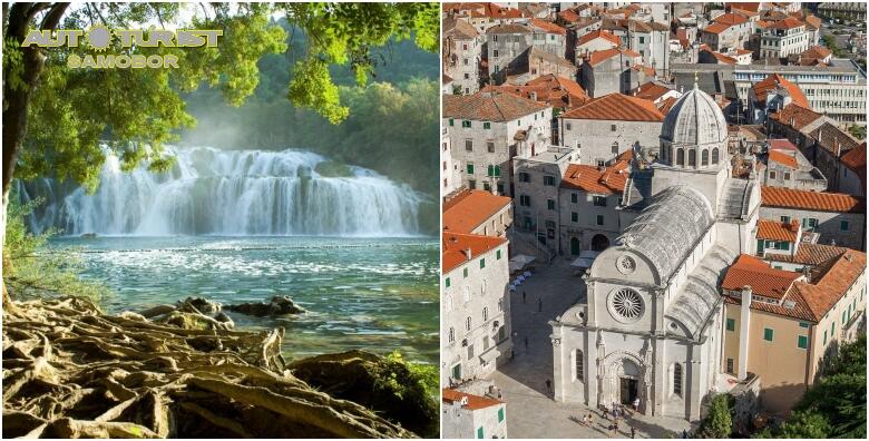 NP Krka i Visovac, izlet