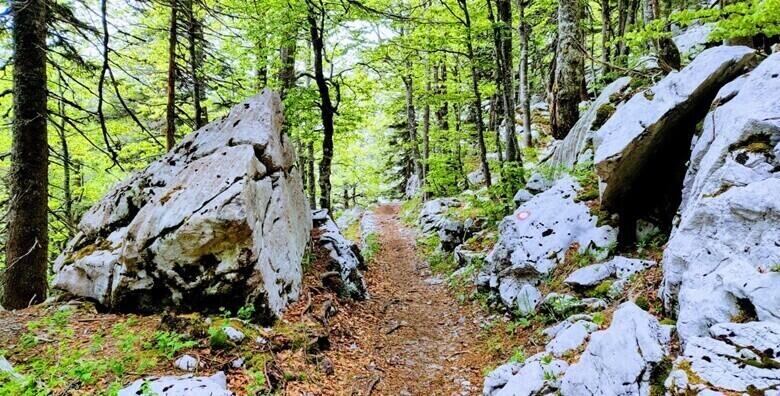 Sjeverni Velebit, izlet