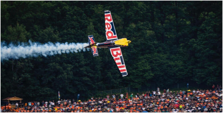 Zeltweg, najveći aeromiting u Europi