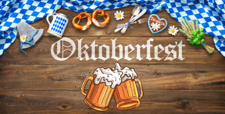 Ponuda dana: OKTOBERFEST - posjetite jedan od najvećih festivala u Europi, razgledajte München i guštajte u gastronomiji koja vas neće ostaviti ravnodušnima (Putnička agencija Autoturist - Park ID kod: HR-AB-01-080015747)