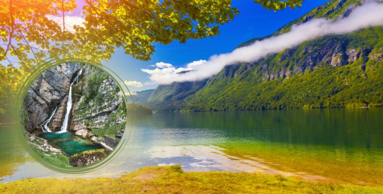 Ponuda dana: Bohinjsko jezero i slap Savica - cjelodnevni izlet s prijevozom na najveće slovensko jezero uz razgledavanje prekrasne prirode Julijskih Alpi (Putnička agencija Autoturist - Park ID kod: HR-AB-01-080015747)