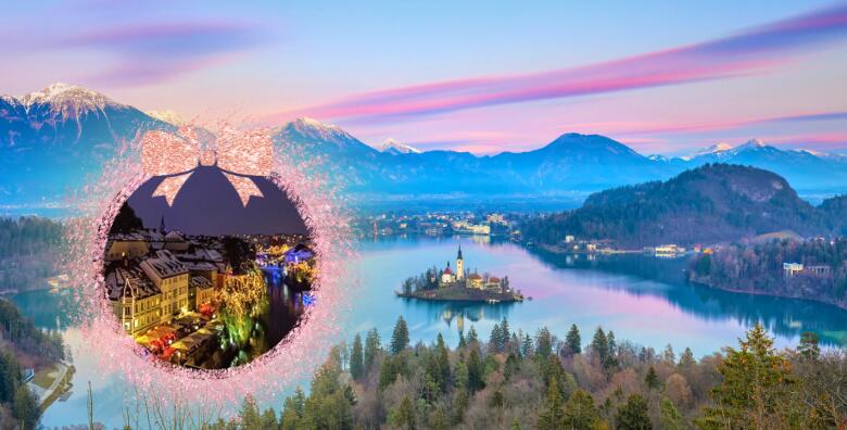 Ponuda dana: ADVENT BLED I LJUBLJANA - uživajte u božićnom ugođaju najljepšeg slovenskog jezera, kušajte tradicionalne bledske slastice i posjetite Ljubljanu (Putnička agencija Autoturist - Park ID kod: HR-AB-01-080015747)