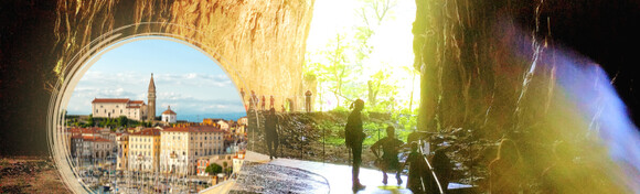 Posjetite ŠKOCJANSKE JAME koje su na UNESCO popisu svjetske baštine zbog svoje prirodne i kulturne vrijednosti i predivan obalni gradić PIRAN