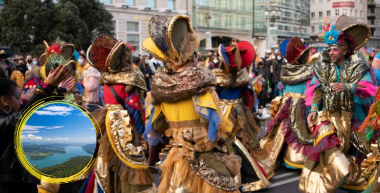 Karneval u Villachu i vidikovac izlet