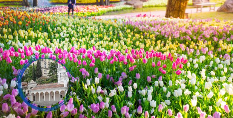 Ponuda dana: Pordenone i Udine - razgledajte talijanske gradiće i posjetite najveći sajam cvijeća u Europi, pronađite ideje za vrt i uživajte u šarenilu biljaka (Putnička agencija Autoturist - Park ID kod: HR-AB-01-080015747)