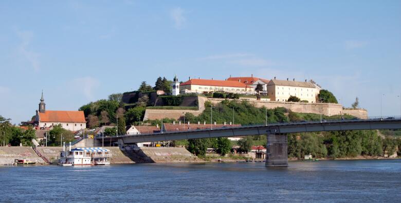 Novi Sad i Petrovaradin - izlet