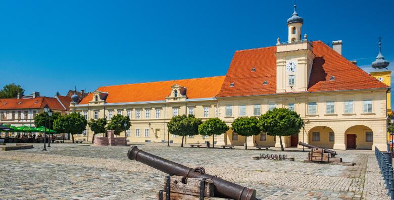 Kopački rit i Osijek - izlet