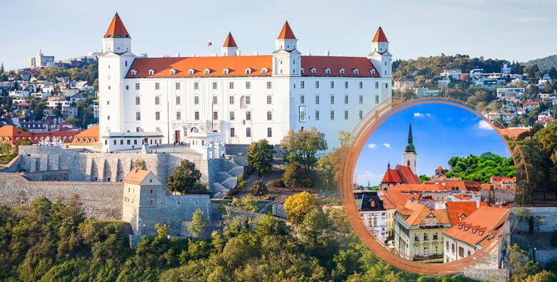 Ponuda dana: BRATISLAVA - oduševite se poznatim dvorcem s kojeg se pruža pogled na 3 države uz cjelodnevni izlet s prijevozom (Putnička agencija Autoturist - Park ID kod: HR-AB-01-080015747)