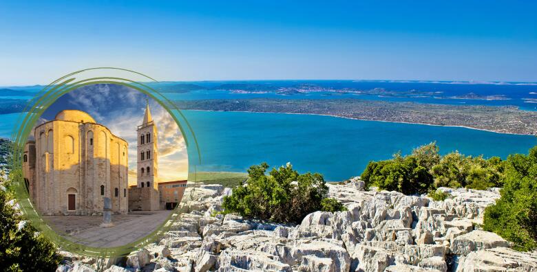 Ponuda dana: PP Vransko jezero i Zadar - posjetite najveće prirodno jezero u Hrvatskoj, uživajte u pogledu na kornatski arhipelag i razgledajte Zadar (Putnička agencija Autoturist - Park ID kod: HR-AB-01-080015747)