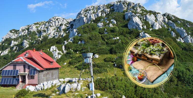 Ponuda dana: DANI LJEKOVITOG BILJA - posjetite Kupjak uz edukativnu šetnju o ljekovitom bilju i jedini hrvatski goranski nacionalni park Risnjak (Putnička agencija Autoturist - Park ID kod: HR-AB-01-080015747)