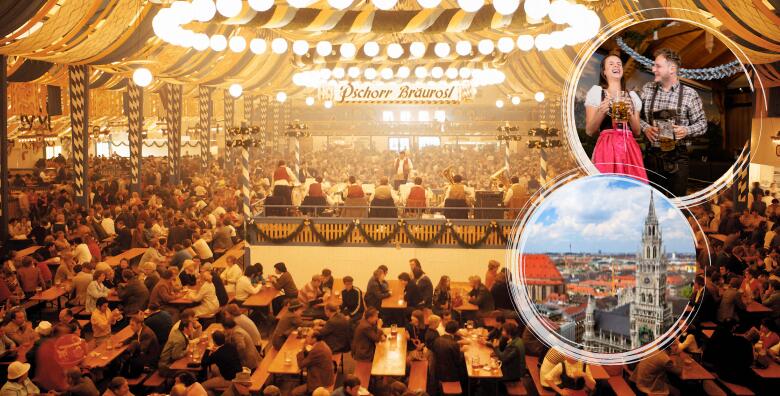 Oktoberfest, izlet