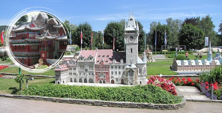 Ponuda dana: Klagenfurt - prepustite se uživanju u prekrasnoj gradskoj jezgri i posjetite Minimundus, jedan od najneobičnijih muzeja na otvorenom uz uključen prijevoz (Putnička agencija Autoturist - Park ID kod: HR-AB-01-080015747)