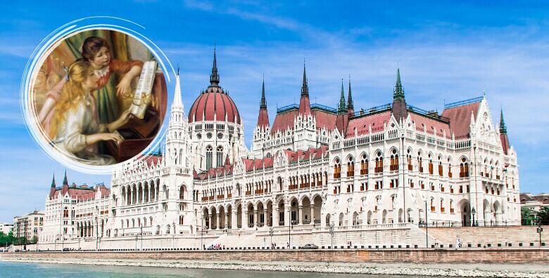 RENOIR U BUDIMPEŠTI - razgledavanje fascinantnih umjetničkih djela te obilazak najpoznatijih znamenitosti u Budimpešti