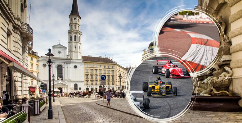 Posjetite izložbu najveće automobilske zabave Formule 1 izložbenoj dvorani METASTADT u Beču i istražite prirodne i kulturne ljepote najraskošnije europske prijestolnice