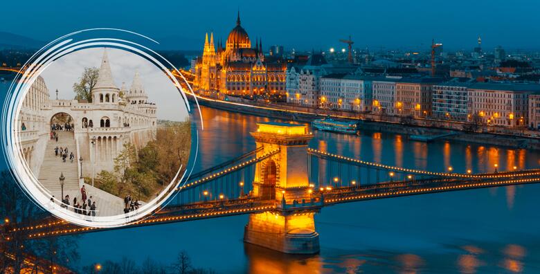 Razgledajte BUDIMPEŠTU - jedan od najljepših gradova u Europi i sve njegove kulturne znamenitosti uz uključen prijevoz