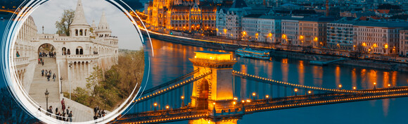 Razgledajte BUDIMPEŠTU - jedan od najljepših gradova u Europi i sve njegove kulturne znamenitosti uz uključen prijevoz