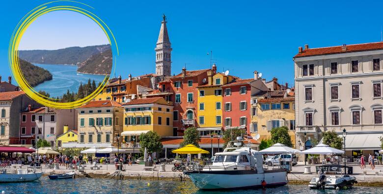 Rovinj i Limski kanal, izlet