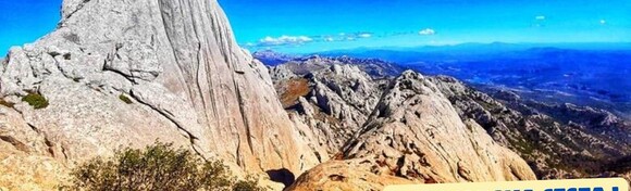 Majstorska cesta i Tulove grede - oduševite se jednom od najljepših hrvatskih panoramskih cesta koja vodi kroz srce PP Velebit i spektakularnim gorostasnim tornjevima