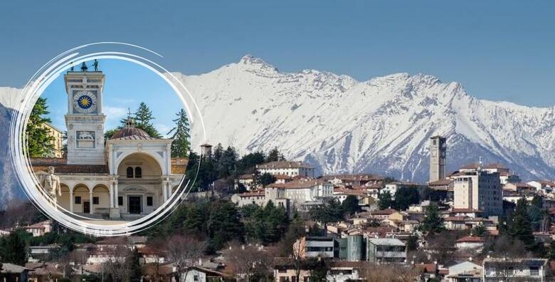 Italija - San Daniele i Udine, izlet