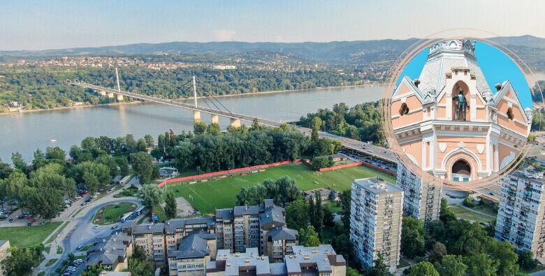 Novi Sad i Petrovaradin - izlet
