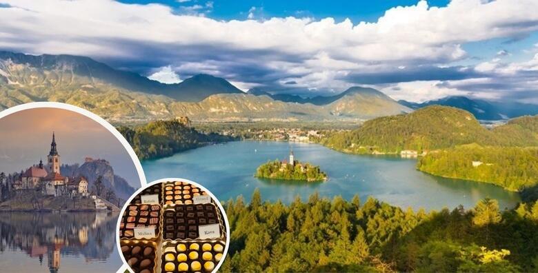 Festival čokolade u Radovljici i Bled