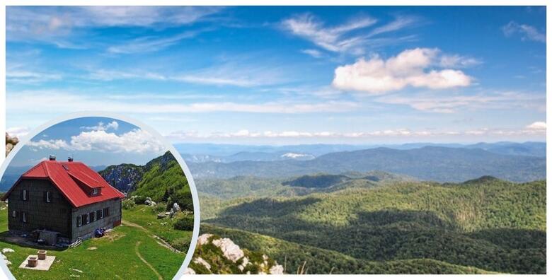 Ponuda dana: Nacionalni park Risnjak - planinarski izlet na jedan od najslikovitijih hrvatskih vrhova uz 3h penjanja i uživanja u ljepotama prirode (Putnička agencija Autoturist - Park ID kod: HR-AB-01-080015747)