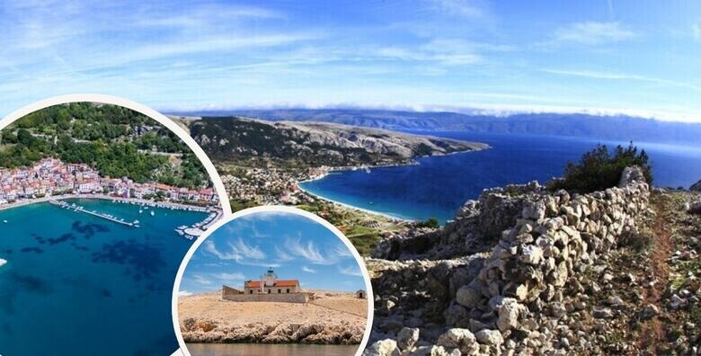 Baška i Mjesečev plato, izlet