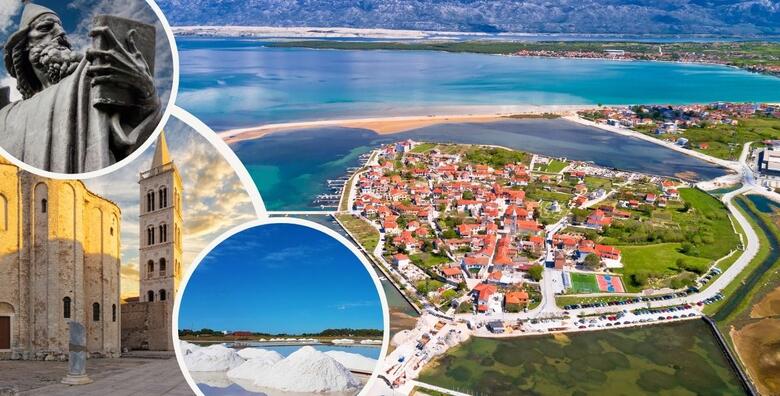Muzej soli Nin i Zadar, izlet