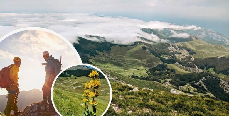 Sveto brdo, Velebit, izlet
