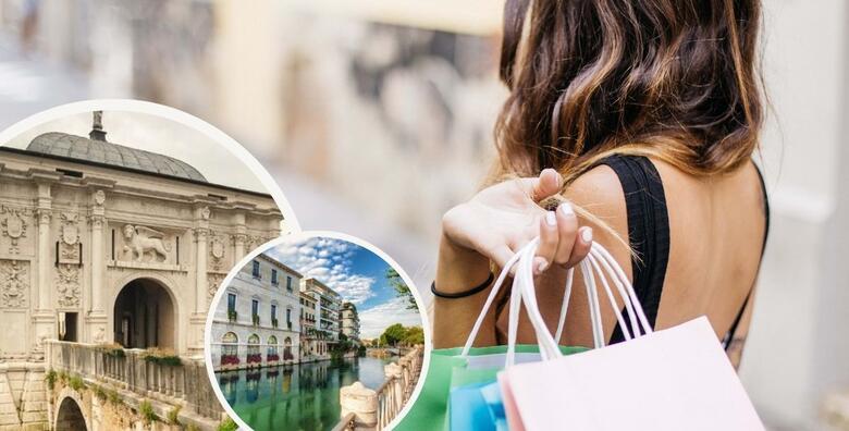 Ponuda dana: Proljetna avantura u ''maloj Veneciji'' - istražite povijesni talijanski grad Treviso i uživajte u shoppingu u Noventa di Piave Designer Outletu (Putnička agencija Autoturist - Park ID kod: HR-AB-01-080015747)