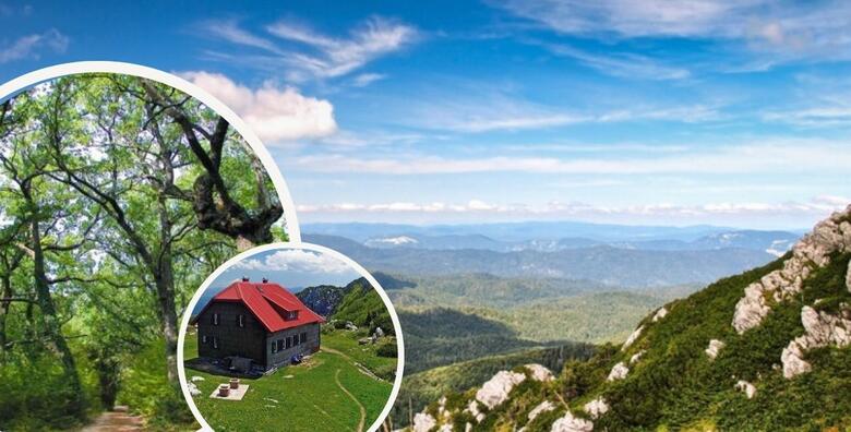 NP Risnjak, izlet
