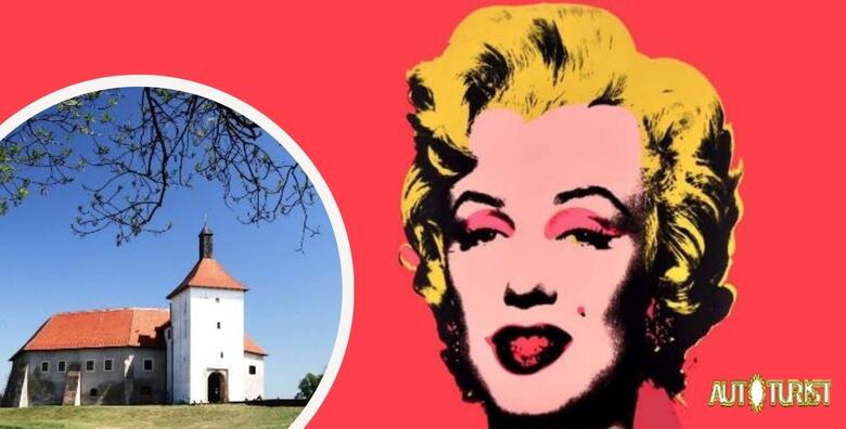 POP ART izložba - uputite se u Đurđevac i Koprivnicu i posjetite izložbu najvećih umjetnika 20. stoljeća 