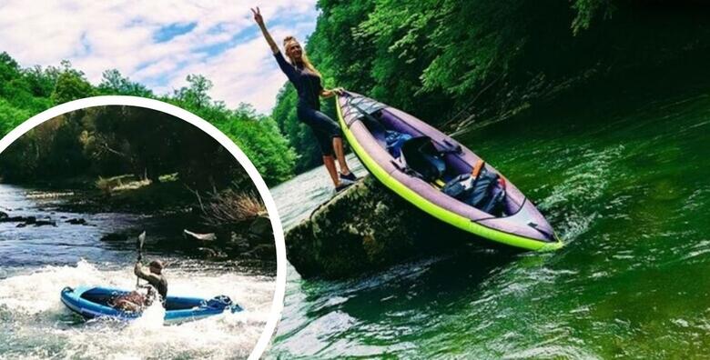 GORSKA KUPA - kajak avantura na najduljoj hrvatskoj rijeci kristalno bistre zelene boje uz istraživanje živahnih brzaca, prekrasnih pejzaža te malih plaža i uvala