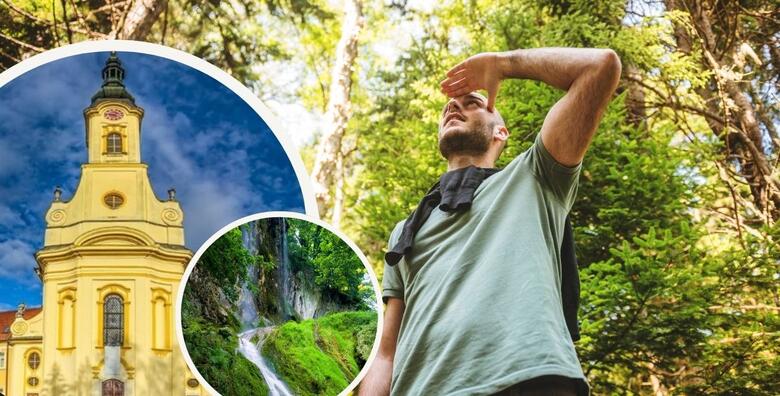 PARK PRIRODE PAPUK - prošećite Grofovom poučnom stazom te uživajte u prizorima jankovačkih jezera i slapa Skakavca uz posjet Požegi