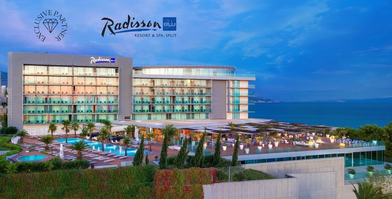 Split, Radisson Blu Resort & Spa 5*