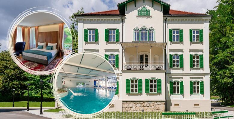 Boutique Hotel Dobrna 4*