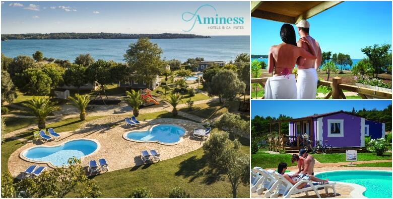 Kamp Aminess Sirena 4*, Novigrad