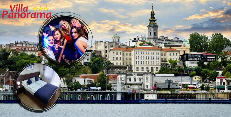 Beograd 3*, 2 noćenja -39%