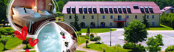 Dočekajte Dan žena u aristokratskom duhu u Hotelu Dvorac Jurjevec 4* - 1 ili 2 noćenja s doručkom za dvoje nadomak Zagreba uz romantičnu večeru, grijani bazen i saunu