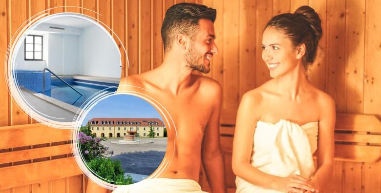 WELLNESS PAKET ZA DVOJE u trajanju 2-3h uz korištenje grijanog bazena, jacuzzija i finske saune u Hotelu Dvorac Jurjevec 4* u blizini Zagreba