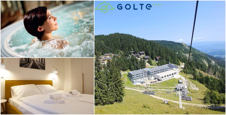 Golte 4* - odmor pod oblacima!